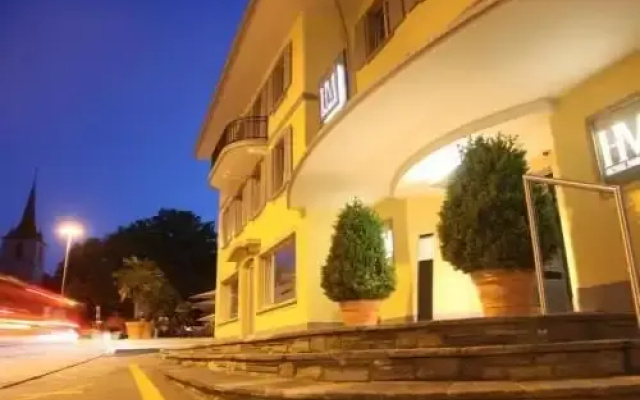 Hotel Murten — 3-star hotel in Merlach
