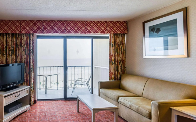 Quality Inn Oceanfront