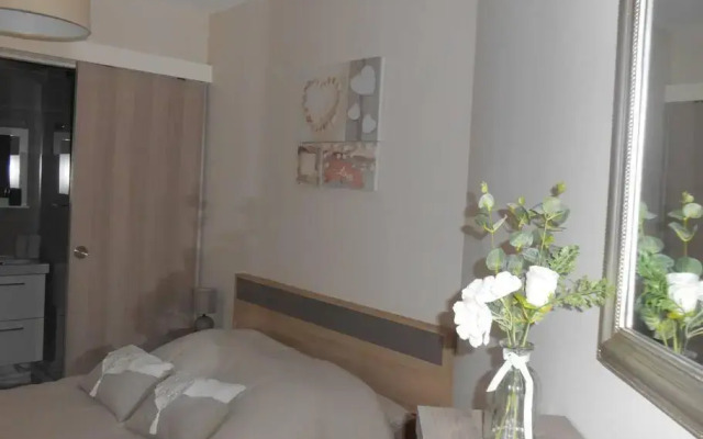 Appart Cabourg Résidence Plein sud