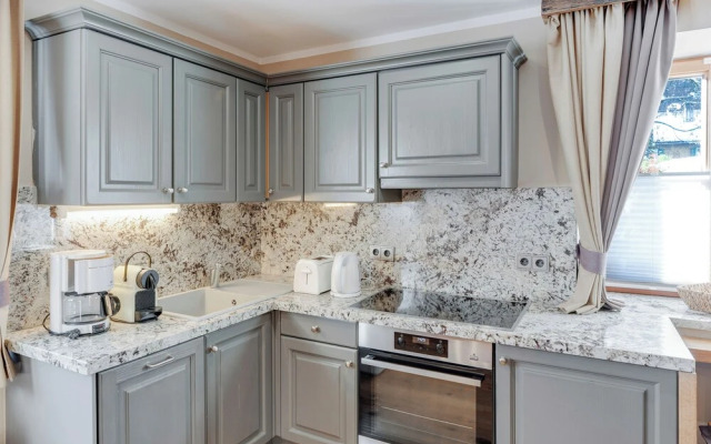 Villa Anna Kitzbühel design apartments