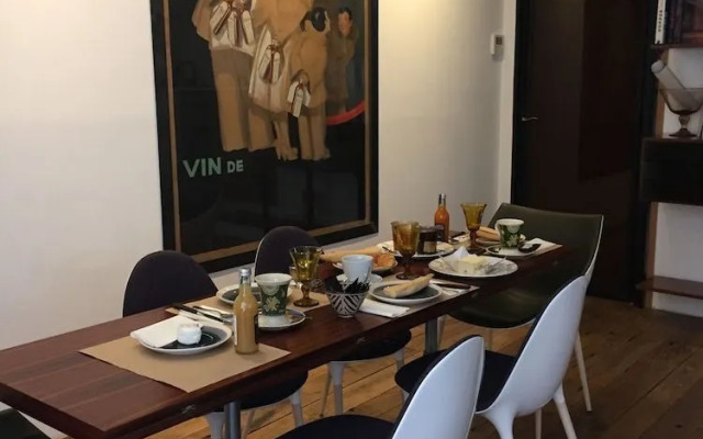 Demeure d'Hotes Le Rocher