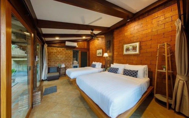Tolani Riverside Chiang Mai Villa