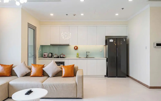 Vinhomes Central Park-Premier Apartments