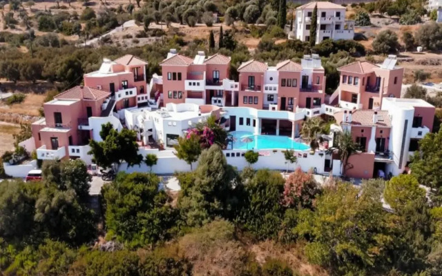 Nisea Hotel Samos