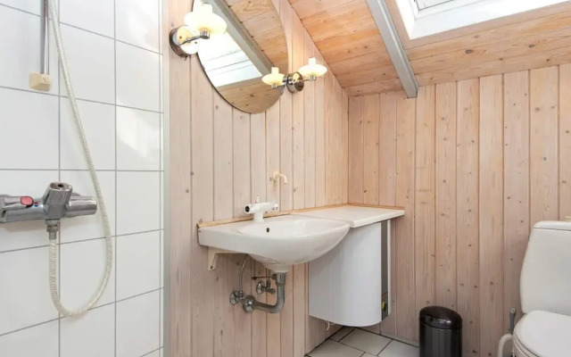 4 Person Holiday Home in Oksbol-by Traum