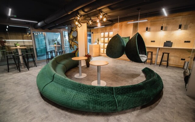 Dragons Dream Hostel