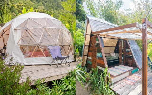 Cloud Hills Glamping by Bukit Vista