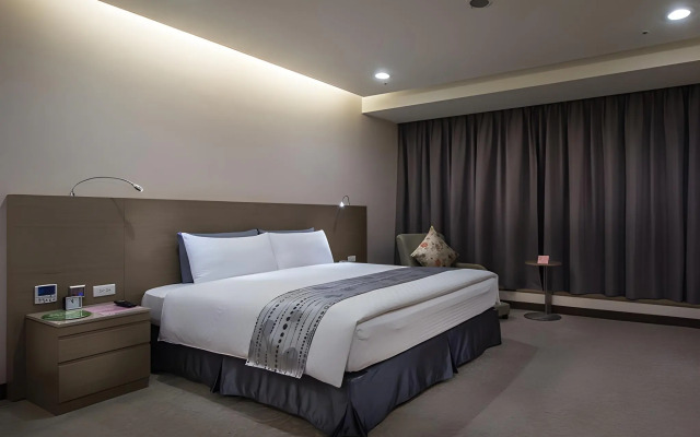 Zhong Ke Hotel