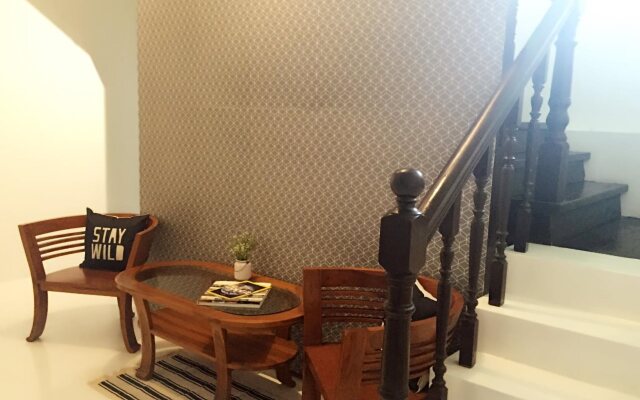 Homeaway Townhouse 1934
