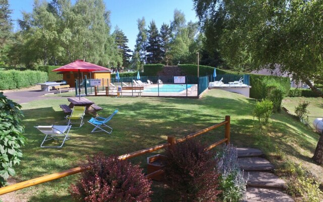 VVF Aubrac, Chaudes-Aigues