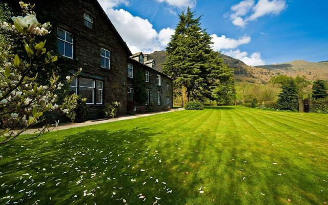 New Dungeon Ghyll Hotel