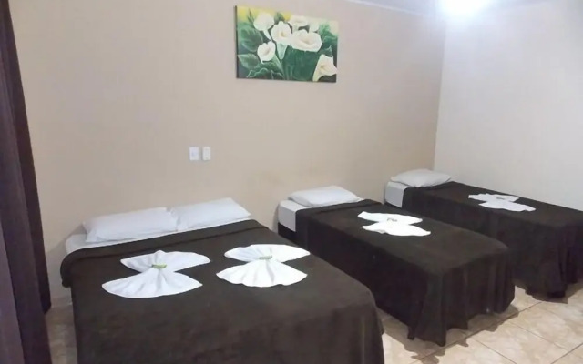 Pousada Aldeia das Flores