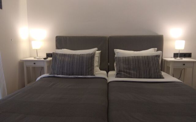 Achillion Apartment