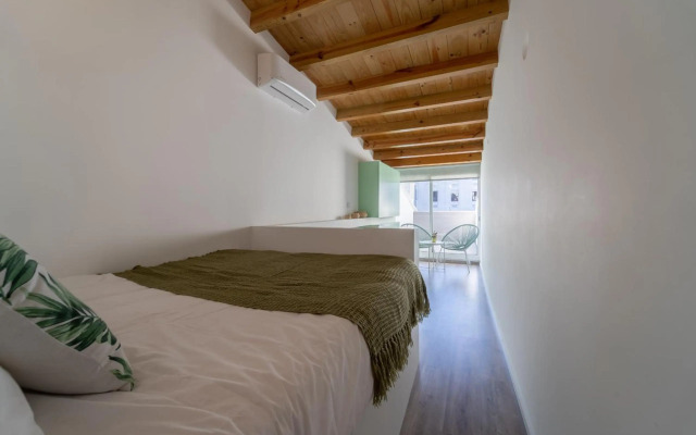 Sé Apartamentos - Casa Azul