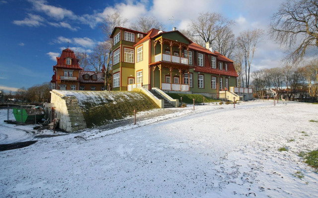 Ekesparre Boutique Hotel