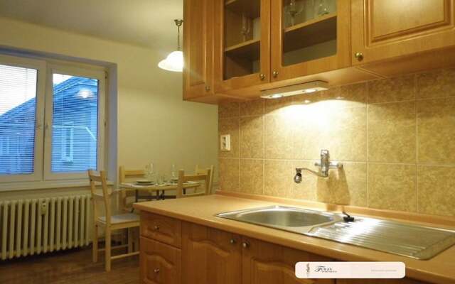 FUKAS Apartments Nitra