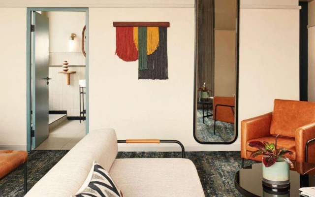 Hyde Johannesburg Rosebank