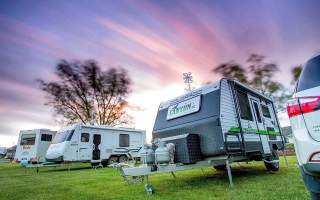 Discovery Parks - Hadspen