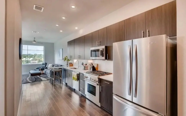 Capital View Condos Downtown Austin