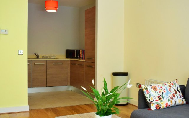 Kilmainham Square 2 Bedroom Flat