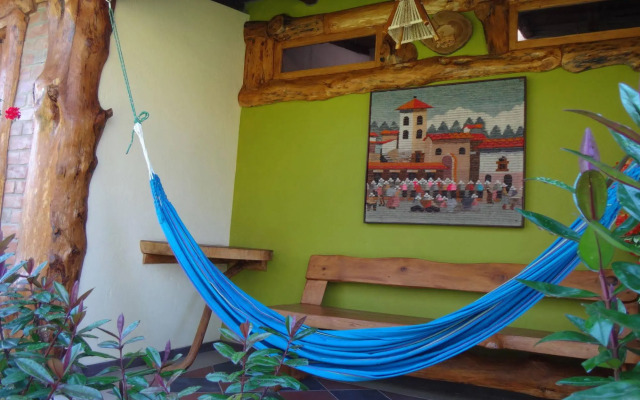 Zaysant Ecolodge