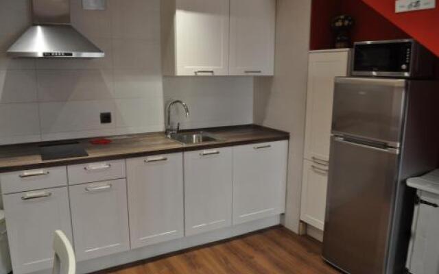 Apartamentos El Rincon De Andrea Ii