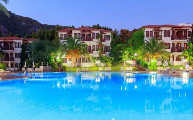 Alize  Oludeniz - All inclusive