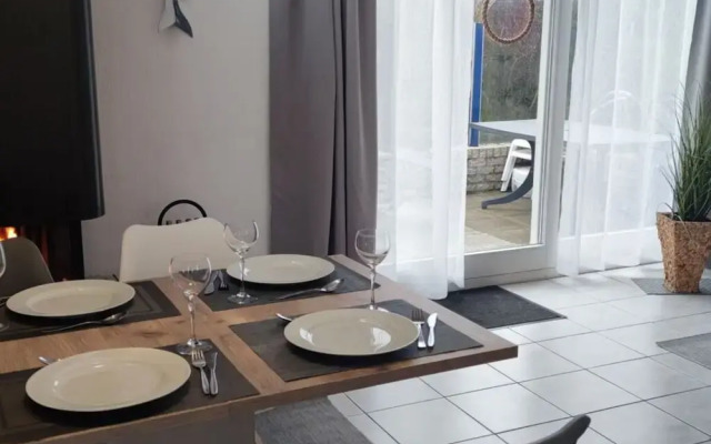 Villa Seewind Comfortable Holiday Residence