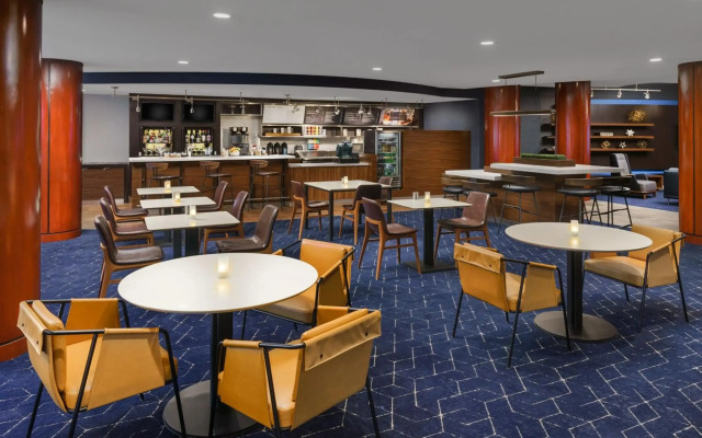 Courtyard By Marriott Farmington