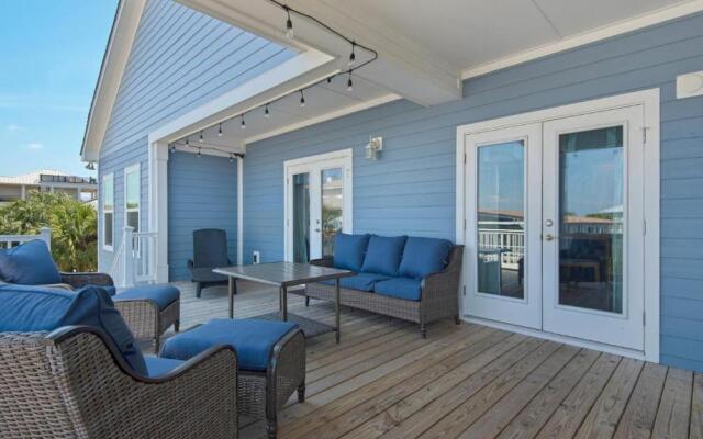 The Campbell Beach House