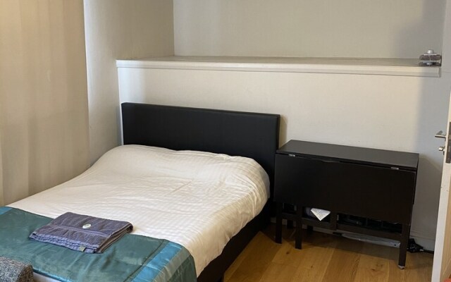 Cosy 3-bed Apartment in London