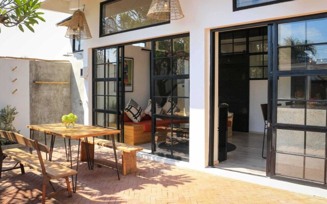 Artistic 2BR Apartment in the Heart of Canggu