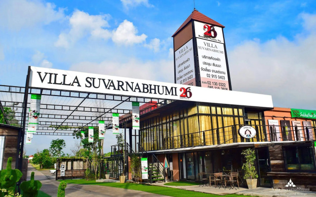 TA Residence Suvarnabhumi