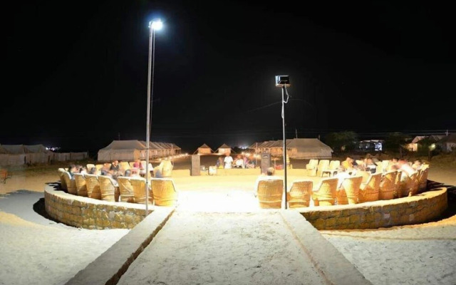 Swagat Desert Camp