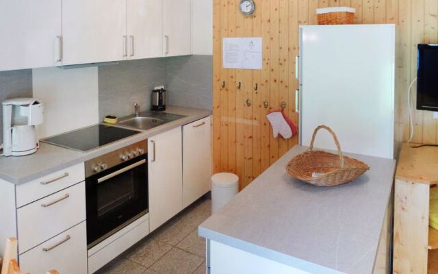 Chalet Allegra St Niklaus
