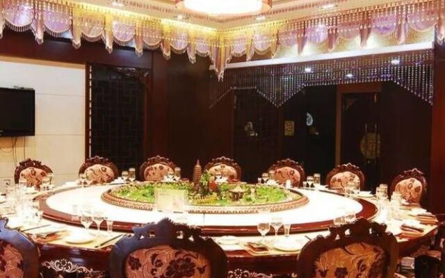 Yahe Garden Hotel - Xining
