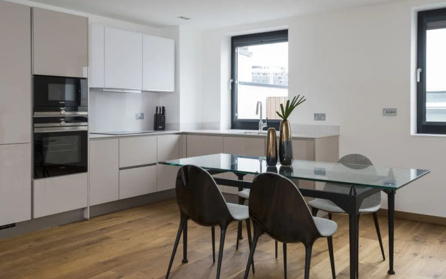 Loft-Style 2BR in King's Cross by Sonder