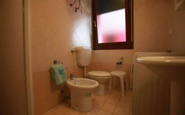 Green Oasis Close to the Center