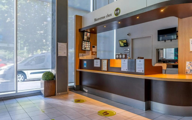 B&B HOTEL Marseille Euromed