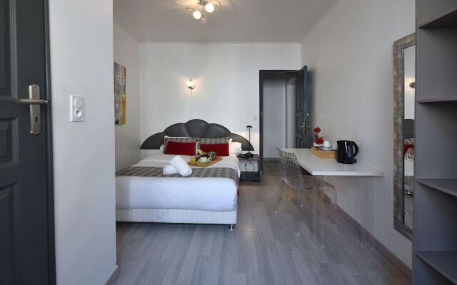 Hotel Du Palais Bastia Centre