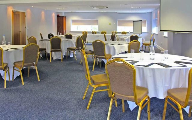The Abbeyleix Manor Hotel