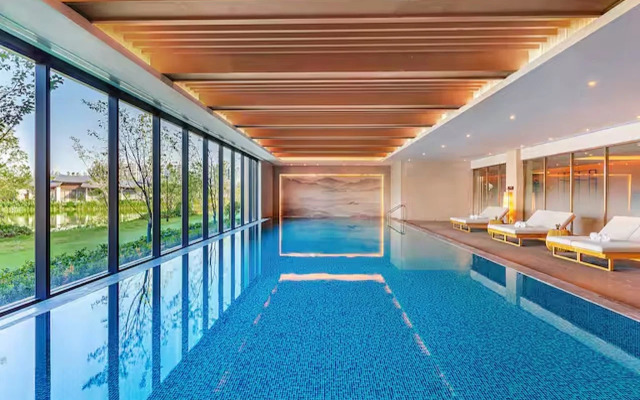 Hilton Suzhou New District