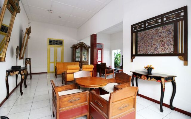 Airy Mergangsan Prawirotaman Satu 10 Yogyakarta