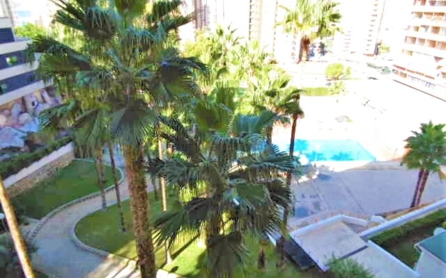 Apartamento Parque Loix 42