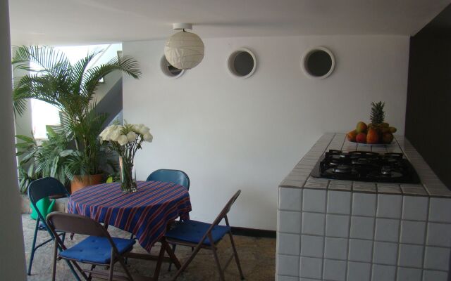 Jardin Azul - Casa Hotel