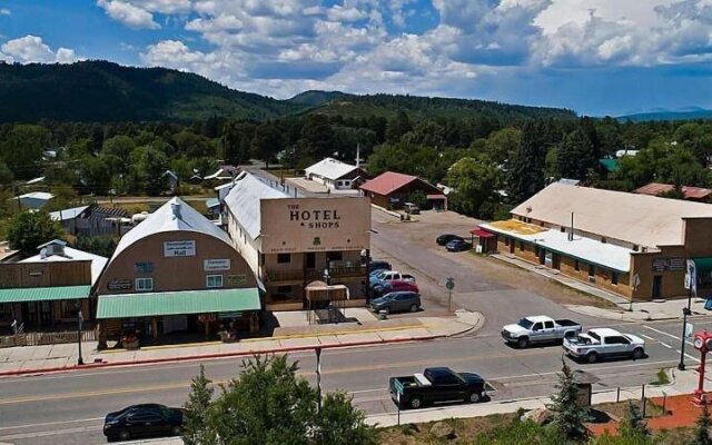 The Chama Hotel & Shops