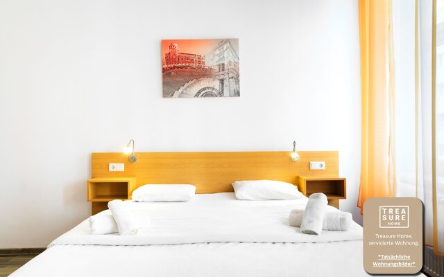 Treasure Home Apartment 1050