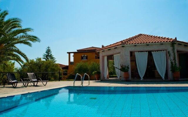 Zakynthos Villas Lithakia