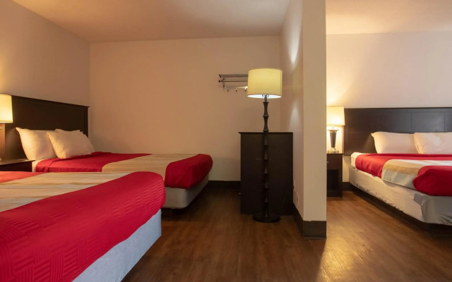 Best Budget Inn and Suites