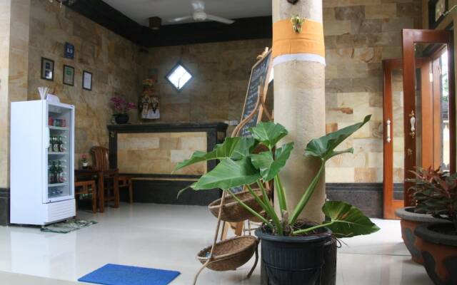 Ojeks Homestay